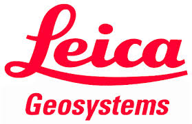 Logo der Firma Leica-Geosystems