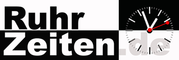 Logo des Projekts RuhrZeiten