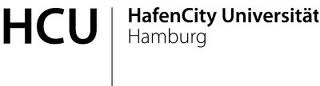 Logo der Hafencity-Universität Hamburg