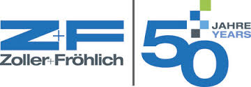 Logo der Firma Zoller + Fröhlich