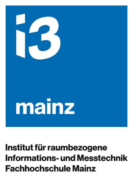 Logo des Instituts für Raumbezogene Informations- und Messtechnik der Fachhochschule Mainz